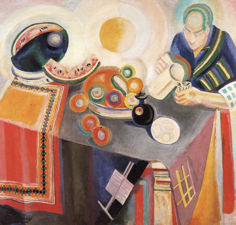 De Kruik - Robert Delaunay