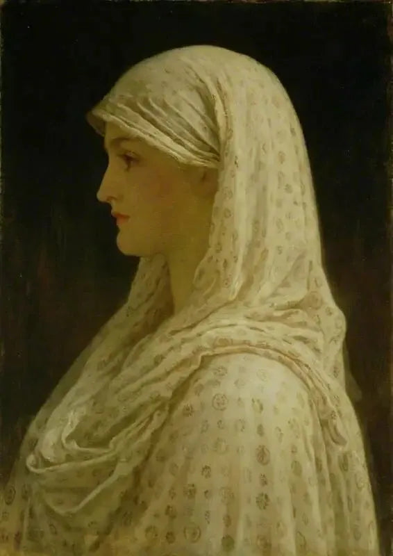 De Vestale - Frederic Leighton

Source:
La Vestale - Frederic Leighton