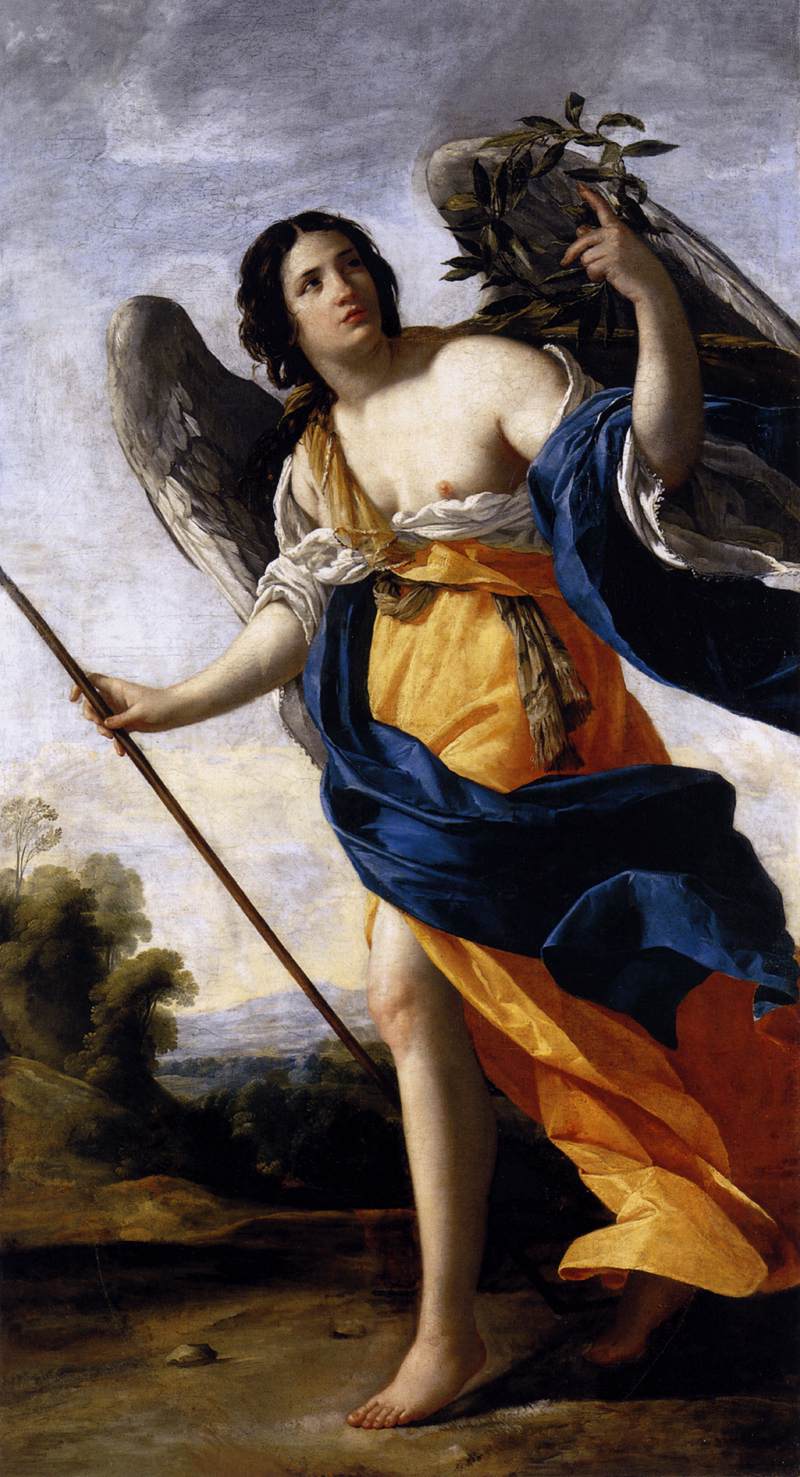 De Overwinning - Simon Vouet