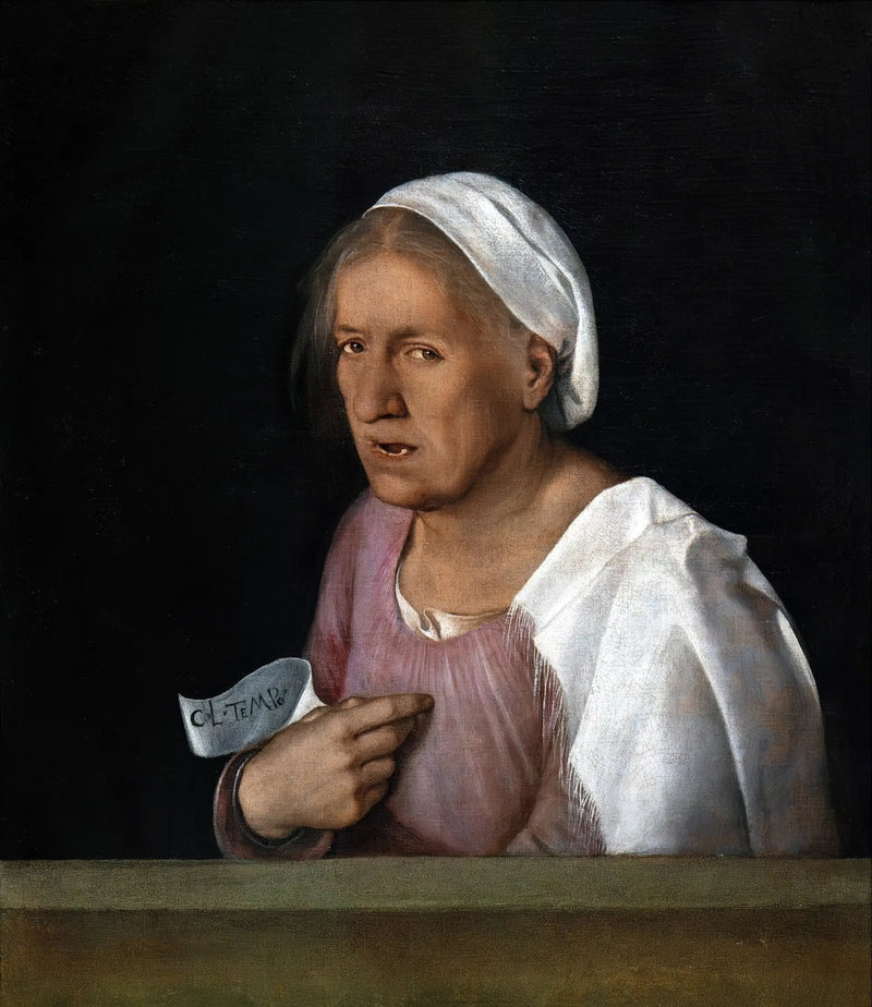 De Oude - Giorgione