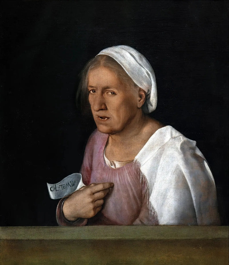 De Oude - Giorgione