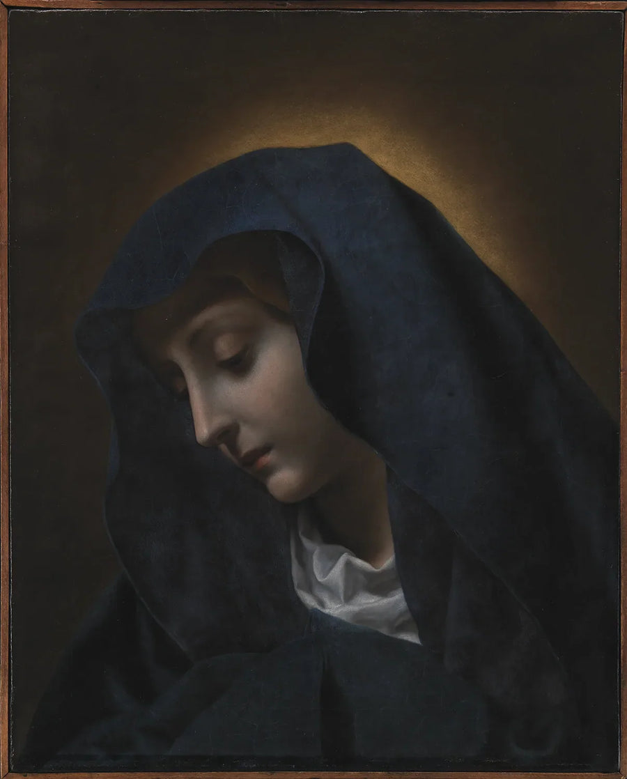 De Maagd - Carlo Dolci