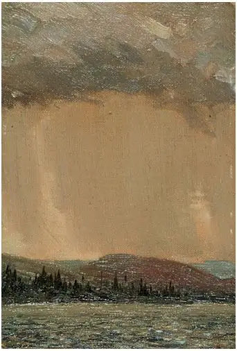 Lac Canoë - Tom Thomson

Source:
Lac Canoë - Tom Thomson
