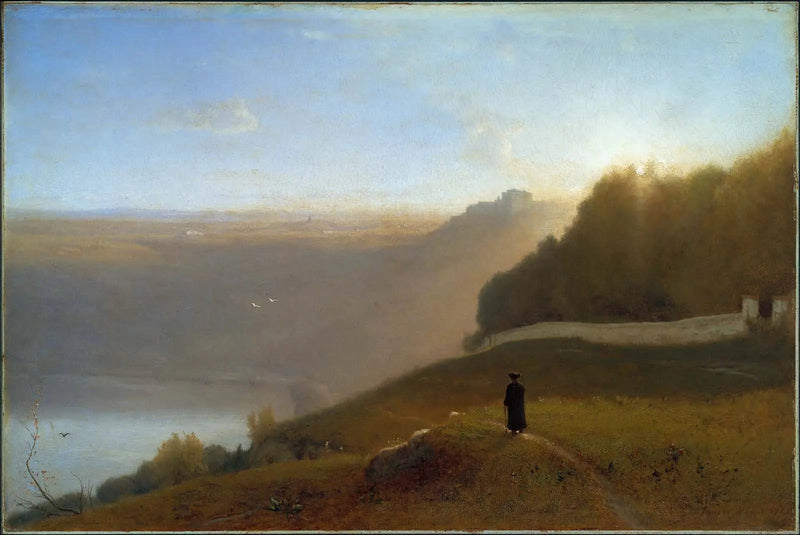 Nemi Meer - George Inness

Source:
Lac de Nemi - George Inness