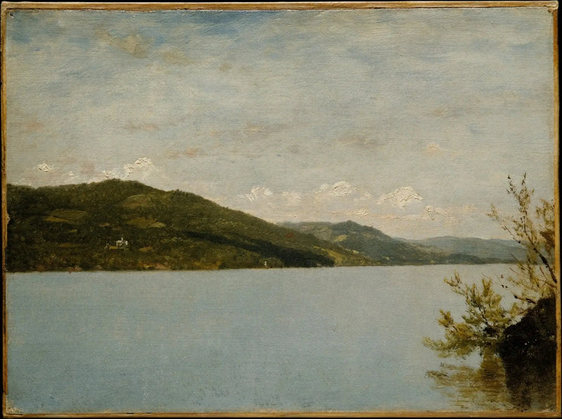 Lac George, 1872 - John Frederick Kensett

Source:
Lac George, 1872 - John Frederick Kensett