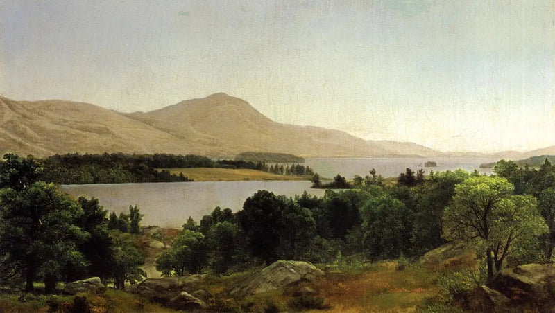 Lac George - Asher Brown Durand

Source:
Lac George - Asher Brown Durand