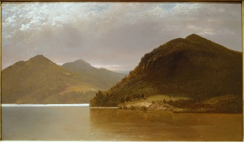 Lac George - John Frederick Kensett

Source:
Lac George - John Frederick Kensett