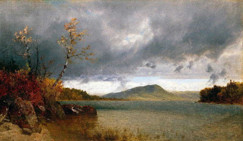 Lac George - John Frederick Kensett

Source:
Lac George - John Frederick Kensett