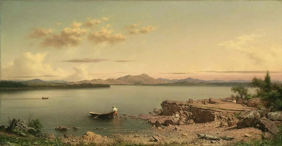 Lac George - Martin Johnson Heade

Source:
Lac George - Martin Johnson Heade