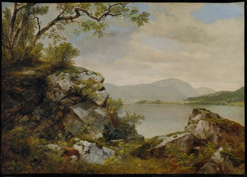Lac George, New York - Asher Brown Durand

Source:
Lac George, New York - Asher Brown Durand