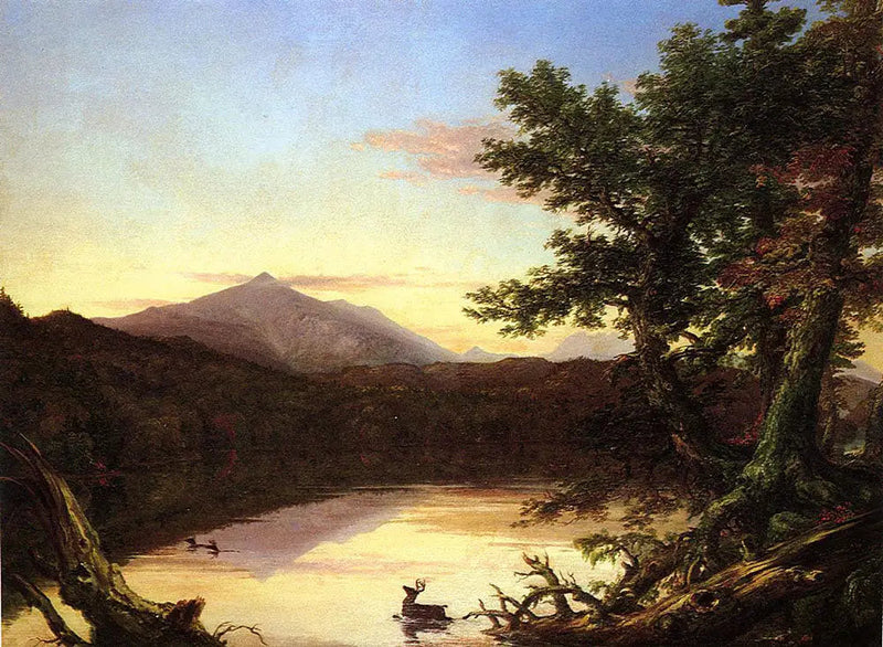 Lac Schroon - Thomas Cole

Source:
Lac Schroon - Thomas Cole