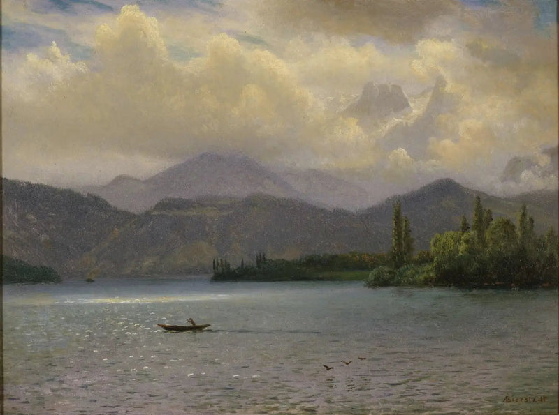 Lac Tahoe - Albert Bierstadt

Source:
Lac Tahoe - Albert Bierstadt