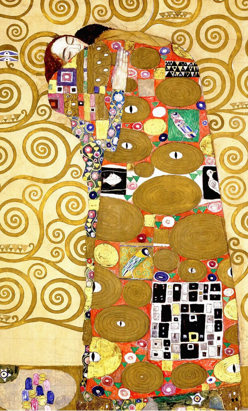 De Voltooiing - Gustav Klimt