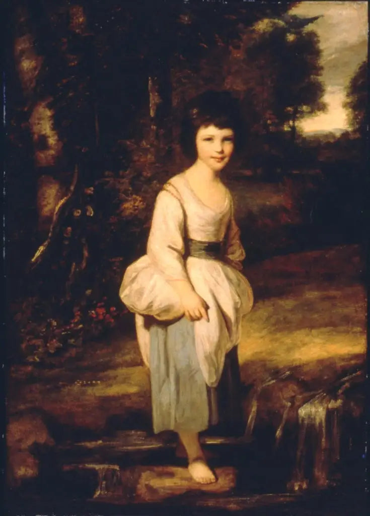 Lady Anne Fitzpatrick - Joshua Reynolds

Source:
Lady Anne Fitzpatrick - Joshua Reynolds