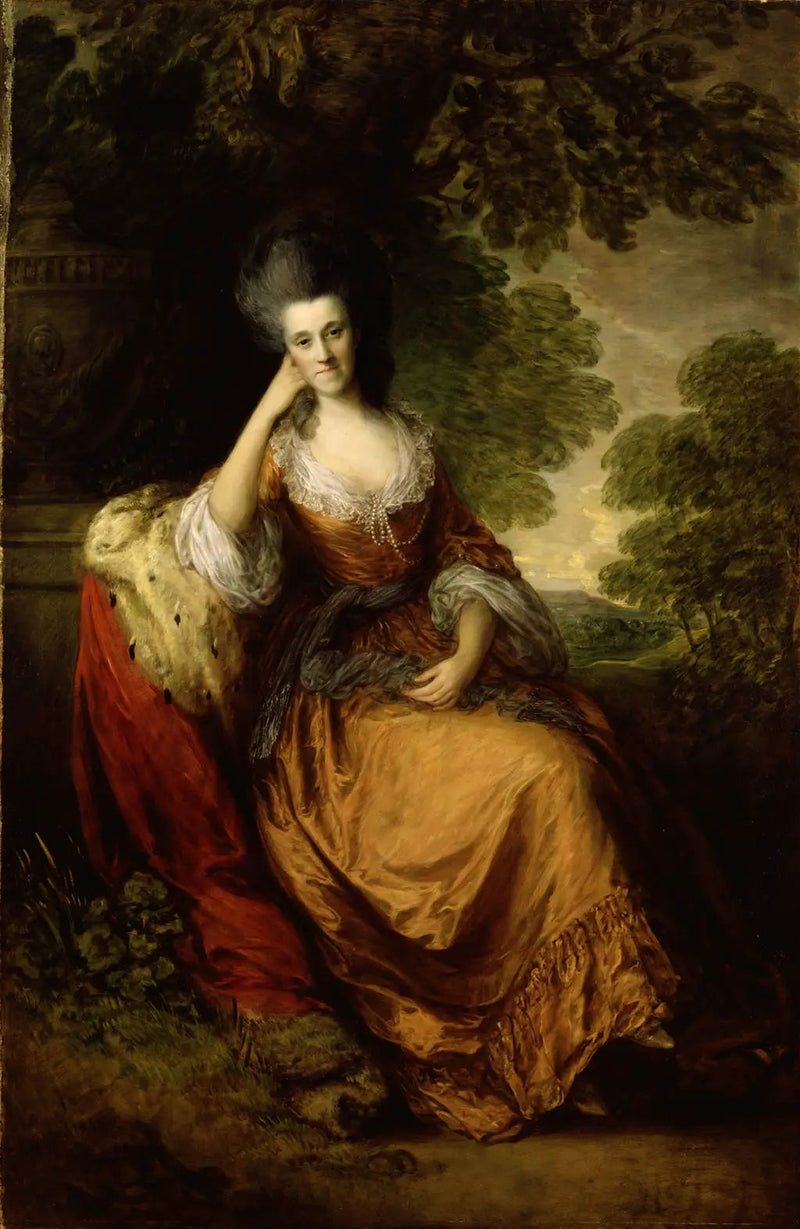 Lady Anne Hamilton - Thomas Gainsborough

Source:
Lady Anne Hamilton - Thomas Gainsborough