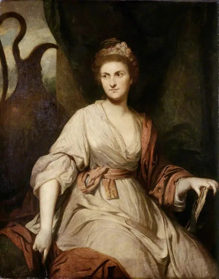 Lady Diana Beauclerk (1734–1808) - Joshua Reynolds

Source:
Lady Diana Beauclerk (1734–1808) - Joshua Reynolds