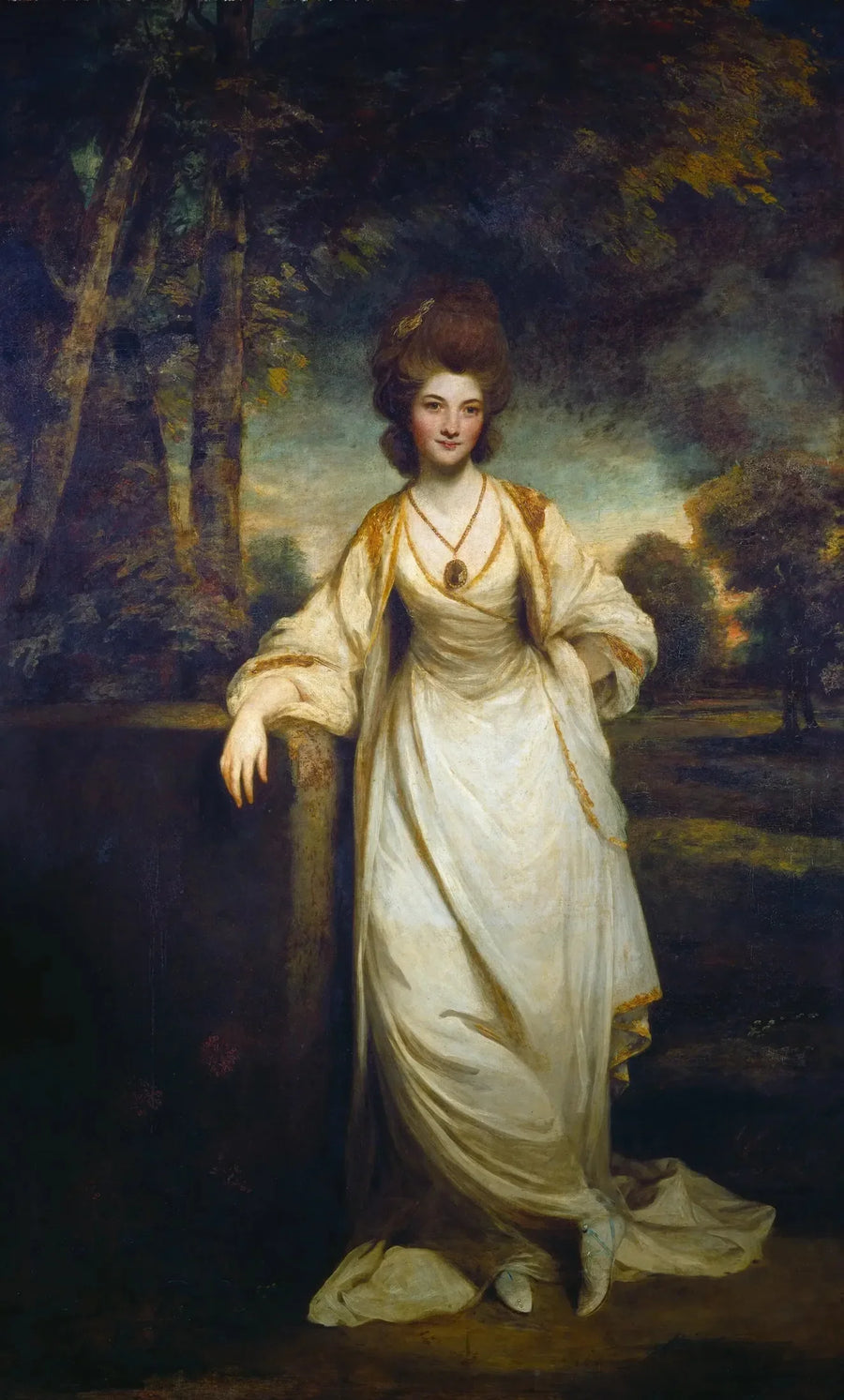 Lady Elizabeth Compton - Joshua Reynolds

Source:
Lady Elizabeth Compton - Joshua Reynolds