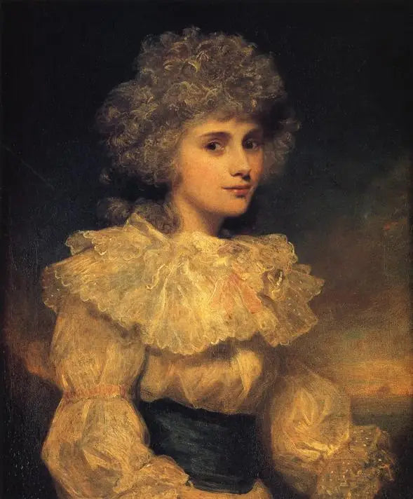 Lady Elizabeth Foster - Joshua Reynolds

Source:
Lady Elizabeth Foster - Joshua Reynolds