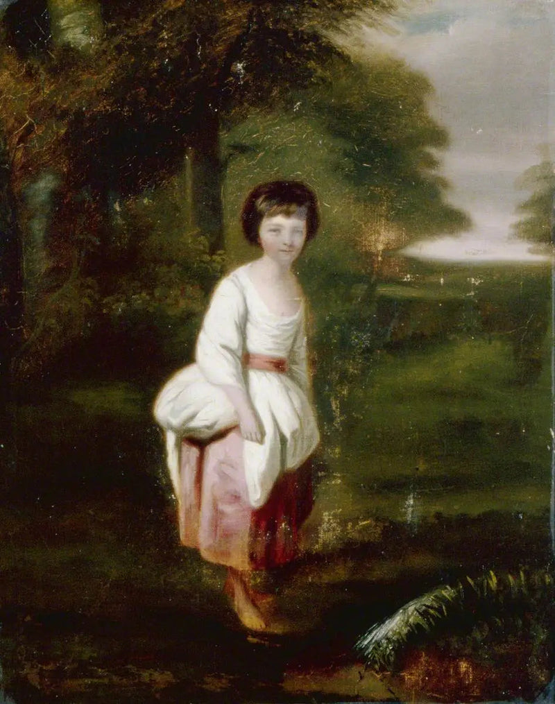 Lady Fitzpatrick in de rol van « Sylvia » - Joshua Reynolds

Source:
Lady Fitzpatrick dans le rôle de « Sylvia » - Joshua Reynolds