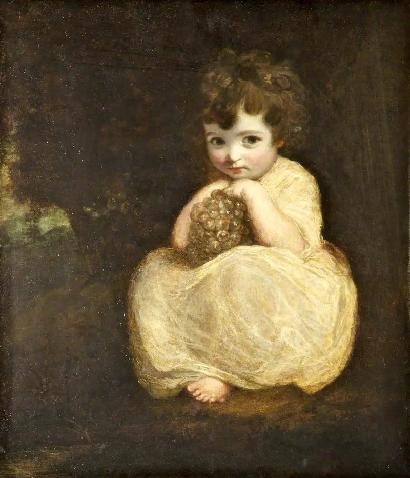 Lady Gertrude Fitzpatrick (1774–1841) - Joshua Reynolds

Source:
Lady Gertrude Fitzpatrick (1774–1841) - Joshua Reynolds