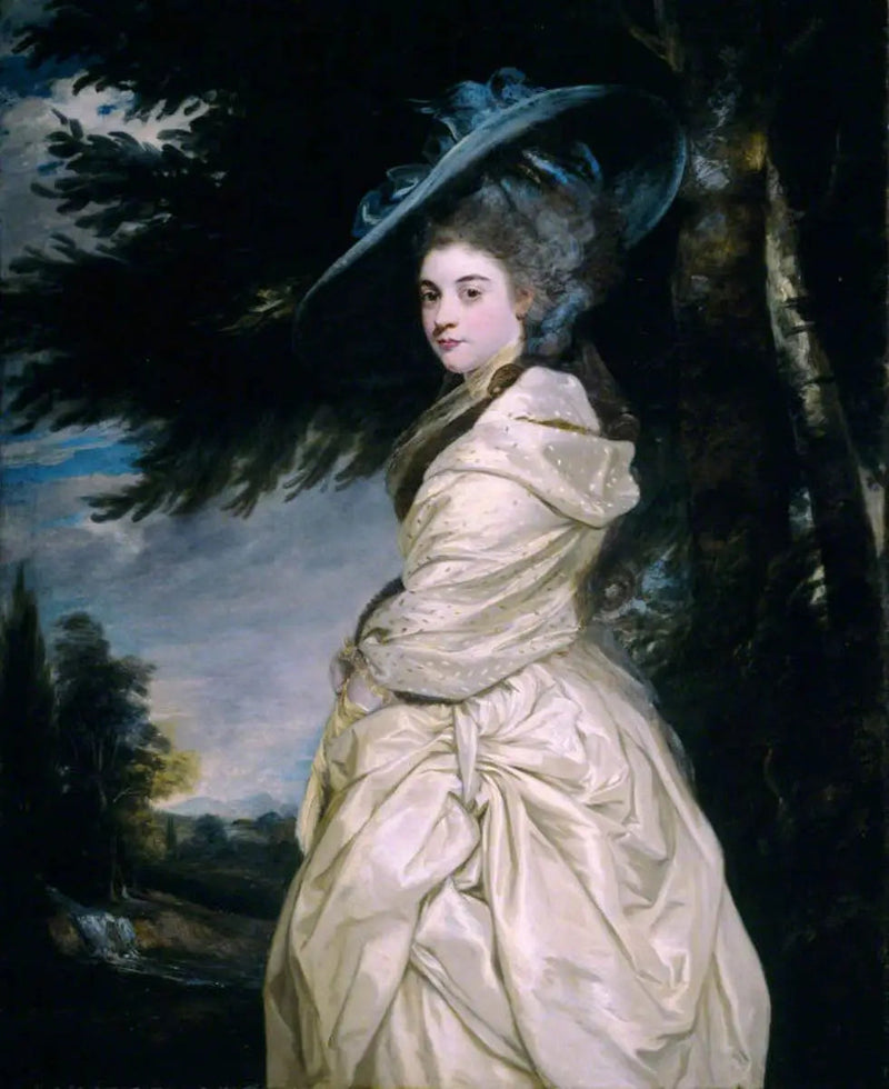 Lady Henrietta Antonia Herbert, toekomstige gravin de Powis (1758-1830) - Joshua Reynolds

Source:
Lady Henrietta Antonia Herbert, future comtesse de Powis (1758-1830) - Joshua Reynolds