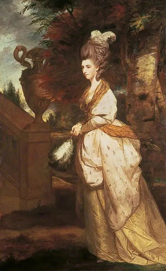 Lady Hertford (1760–1834) - Joshua Reynolds

Source:
Lady Hertford (1760–1834) - Joshua Reynolds