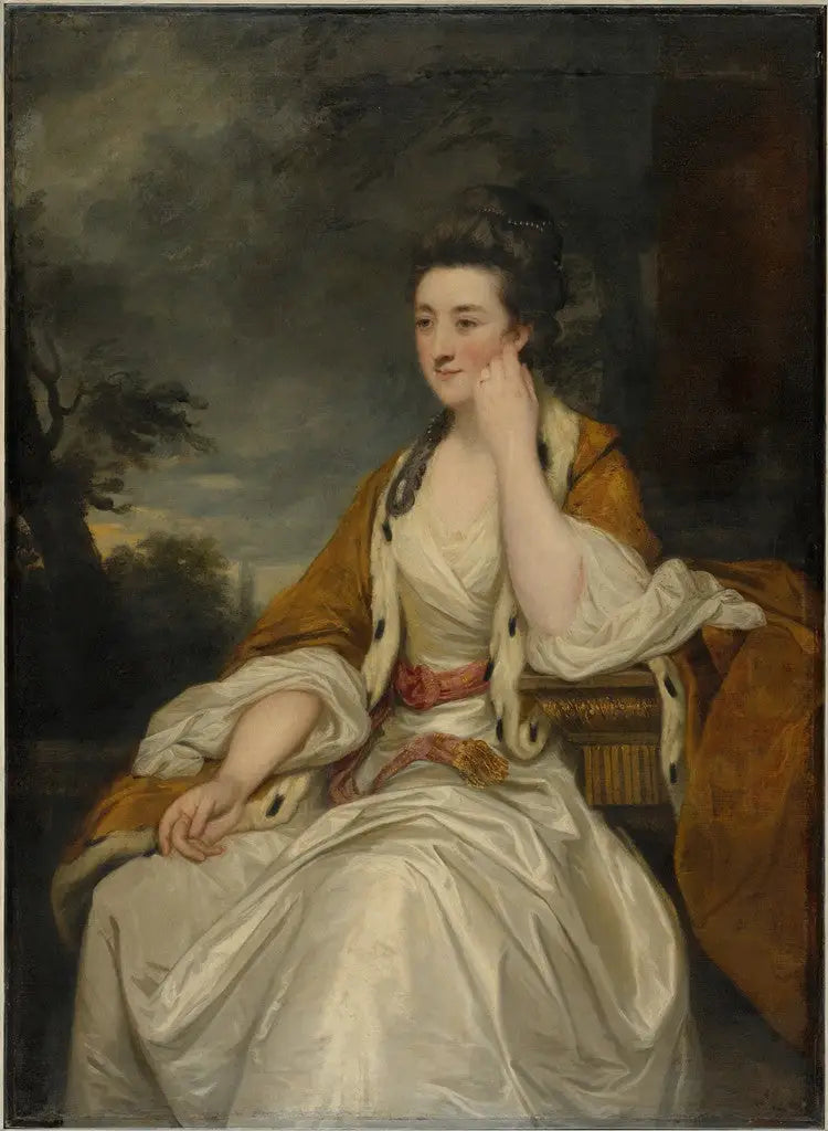 Lady Louisa Conolly - Joshua Reynolds

Source:
Lady Louisa Conolly - Joshua Reynolds