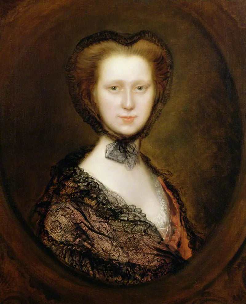 Lady Lucy Boyle (1744–1792), vicomtesse Torrington - Thomas Gainsborough

Source:
Lady Lucy Boyle (1744–1792), vicomtesse Torrington - Thomas Gainsborough