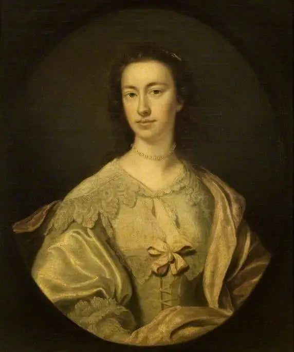 Lady Mary Carew (ca. 1710/1720 – vóór 1762) - Joshua Reynolds

Source:
Lady Mary Carew (vers 1710/1720 – avant 1762) - Joshua Reynolds