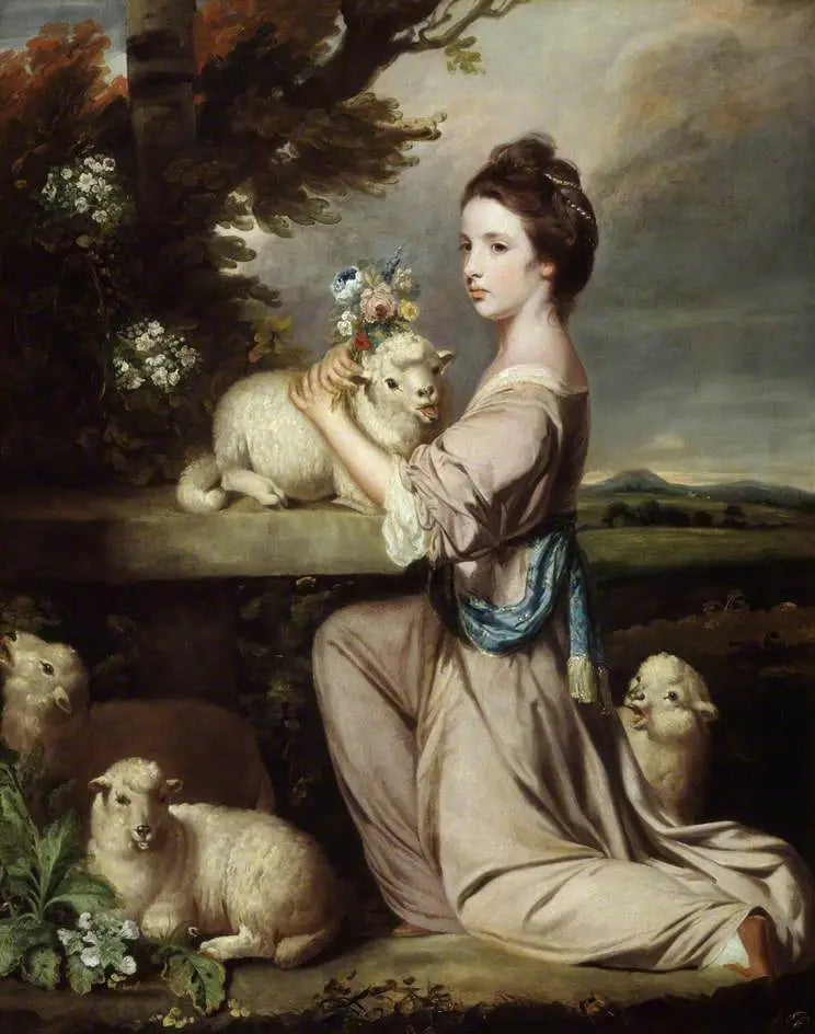 Lady Mary Leslie - Joshua Reynolds

Source:
Lady Mary Leslie - Joshua Reynolds