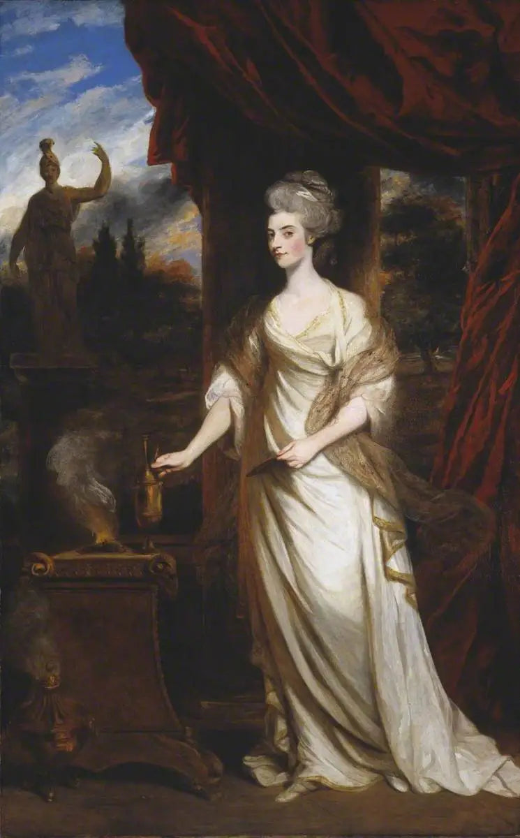 Lady Talbot - Joshua Reynolds

Source:
Lady Talbot - Joshua Reynolds