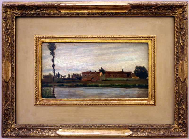 Venetiaanse lagune - Federico Zandomeneghi