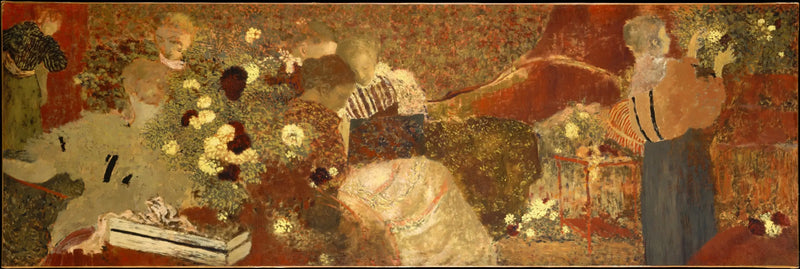 Het album - Édouard Vuillard