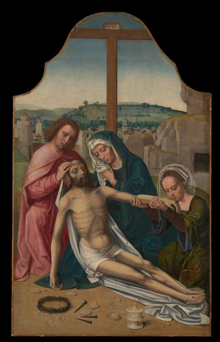 Klaagzang - Ambrosius Benson