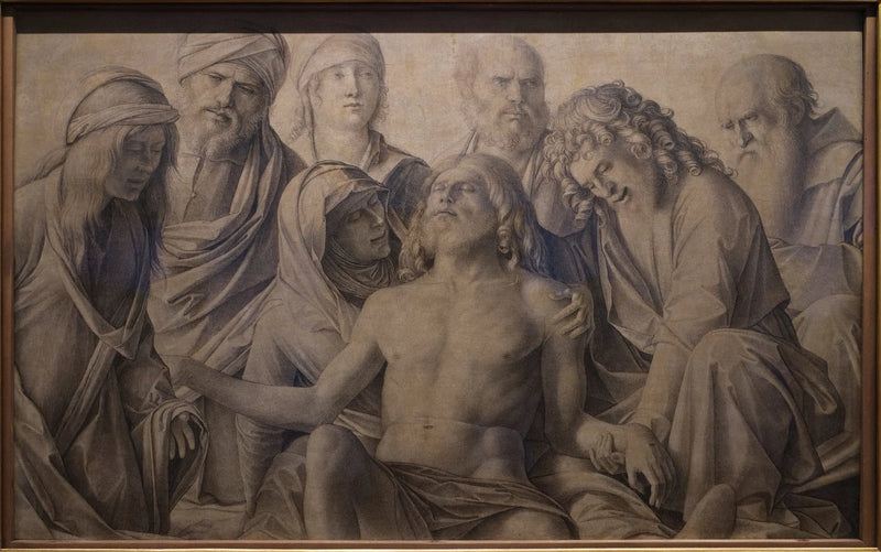 Lamentatie van Christus - Giovanni Bellini