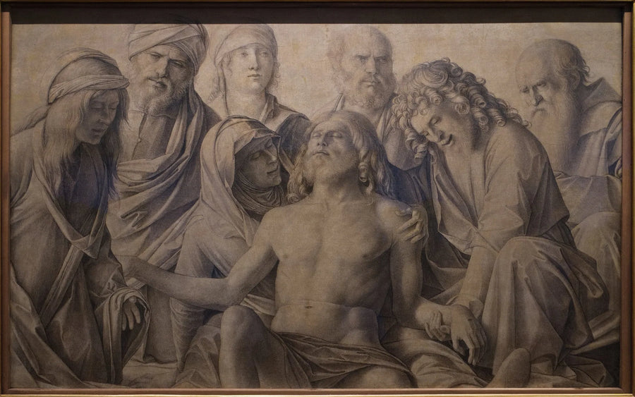 Lamentatie van Christus - Giovanni Bellini