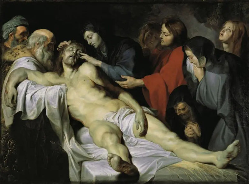 Lamentatie - Peter Paul Rubens
