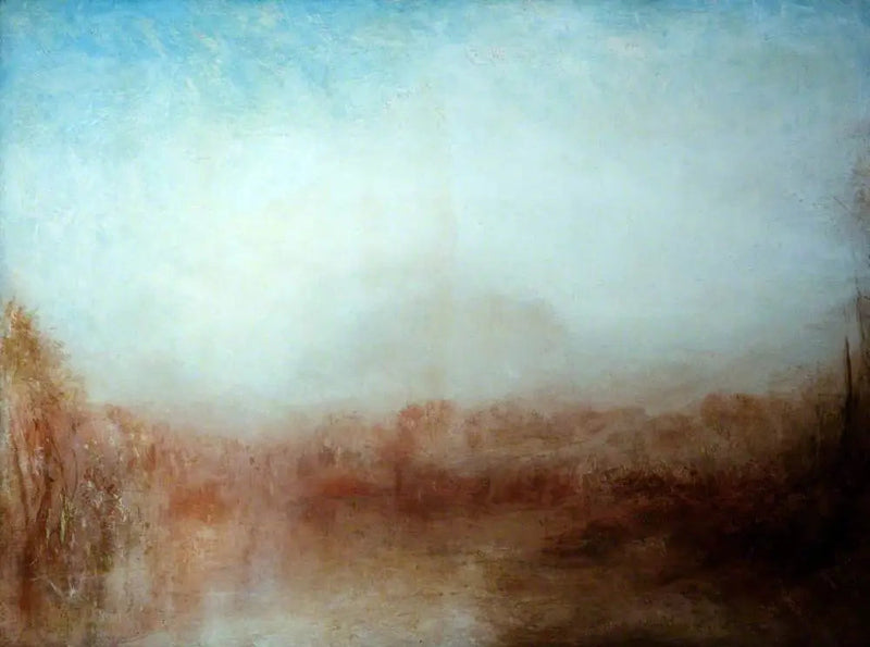 Landschap - J. M. W. Turner