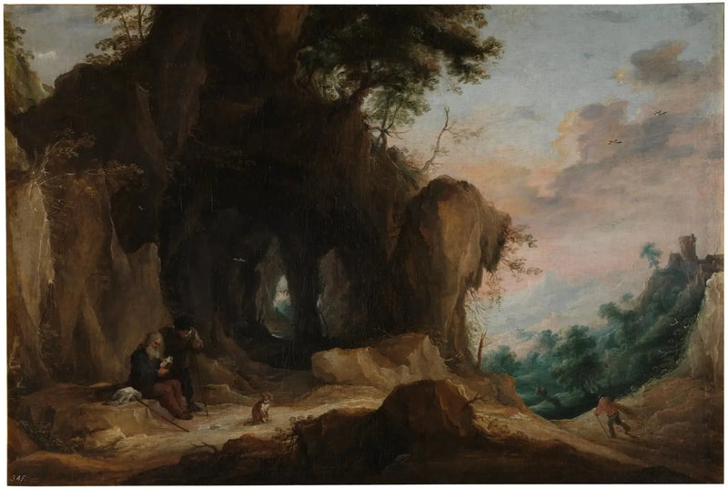 Q59720931 - David Teniers de Jonge

Source:
Q59720931 - David Teniers le Jeune