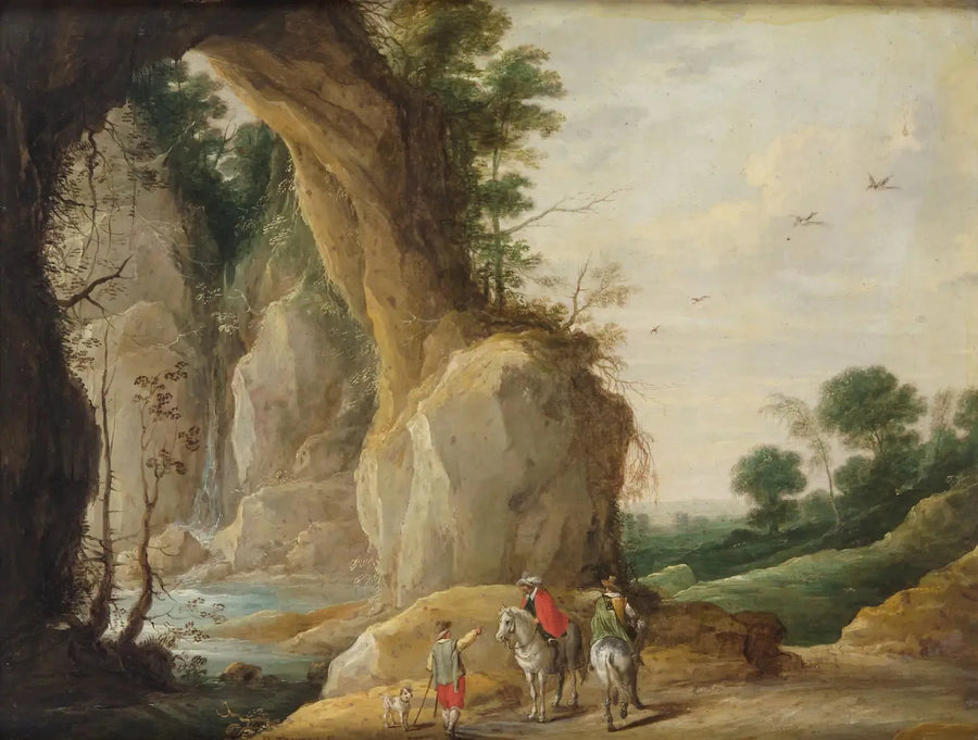 David Teniers de Jonge

Source:
Q27980594 - David Teniers le Jeune