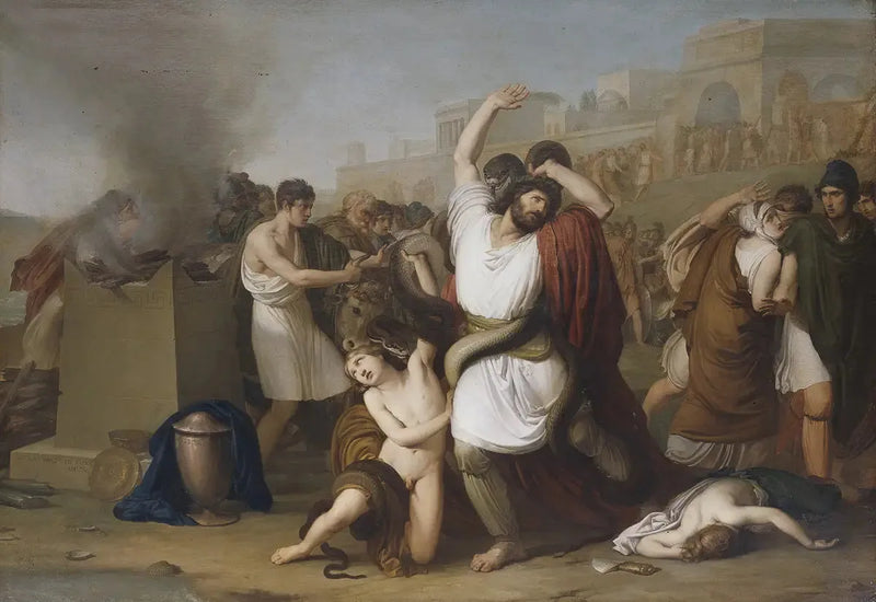 Laokoon - Francesco Hayez

Source:
Laocoon - Francesco Hayez