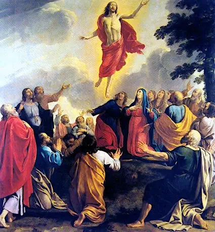 De Hemelvaart - Philippe de Champaigne