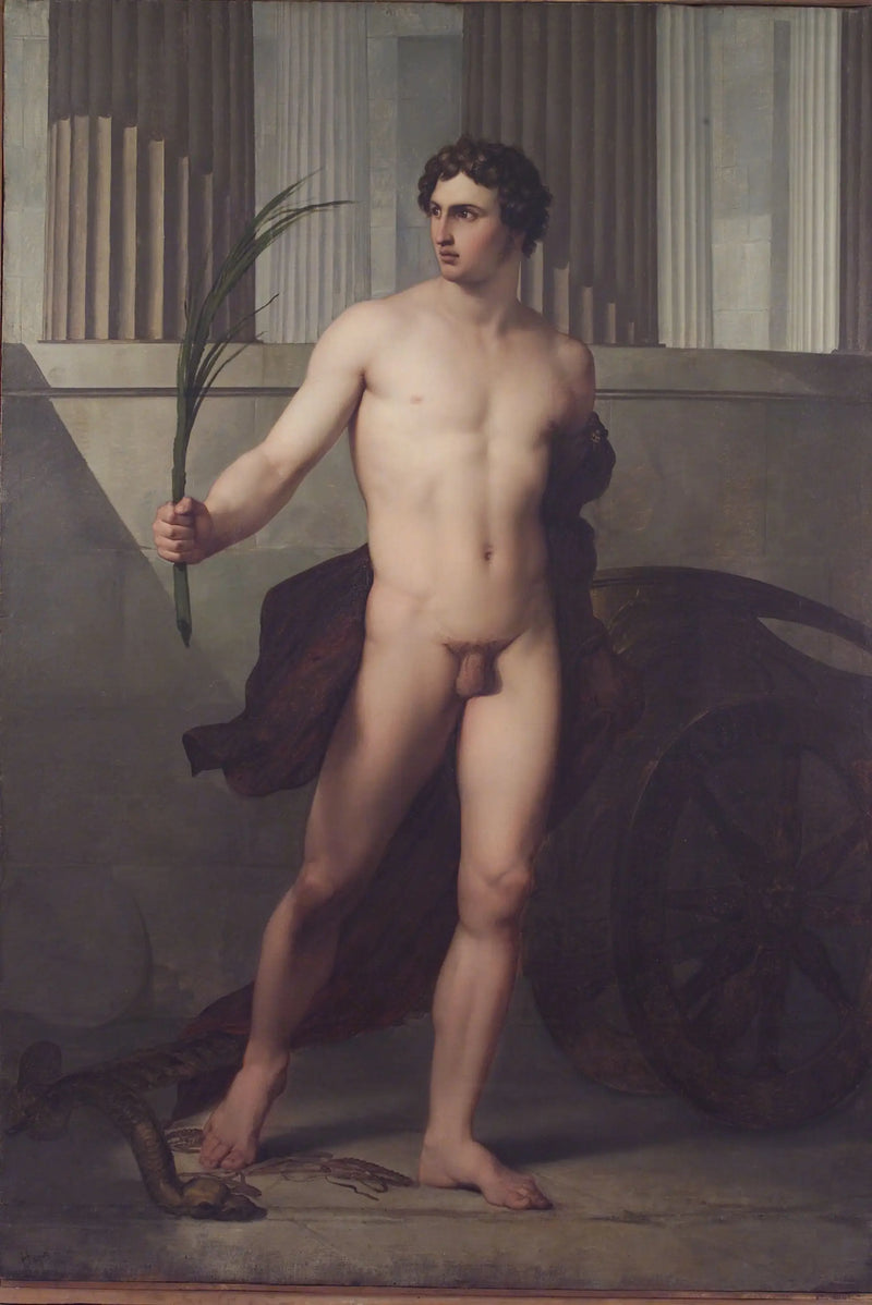 De triomferende atleet - Francesco Hayez

Source:
L'Athlète triomphant - Francesco Hayez