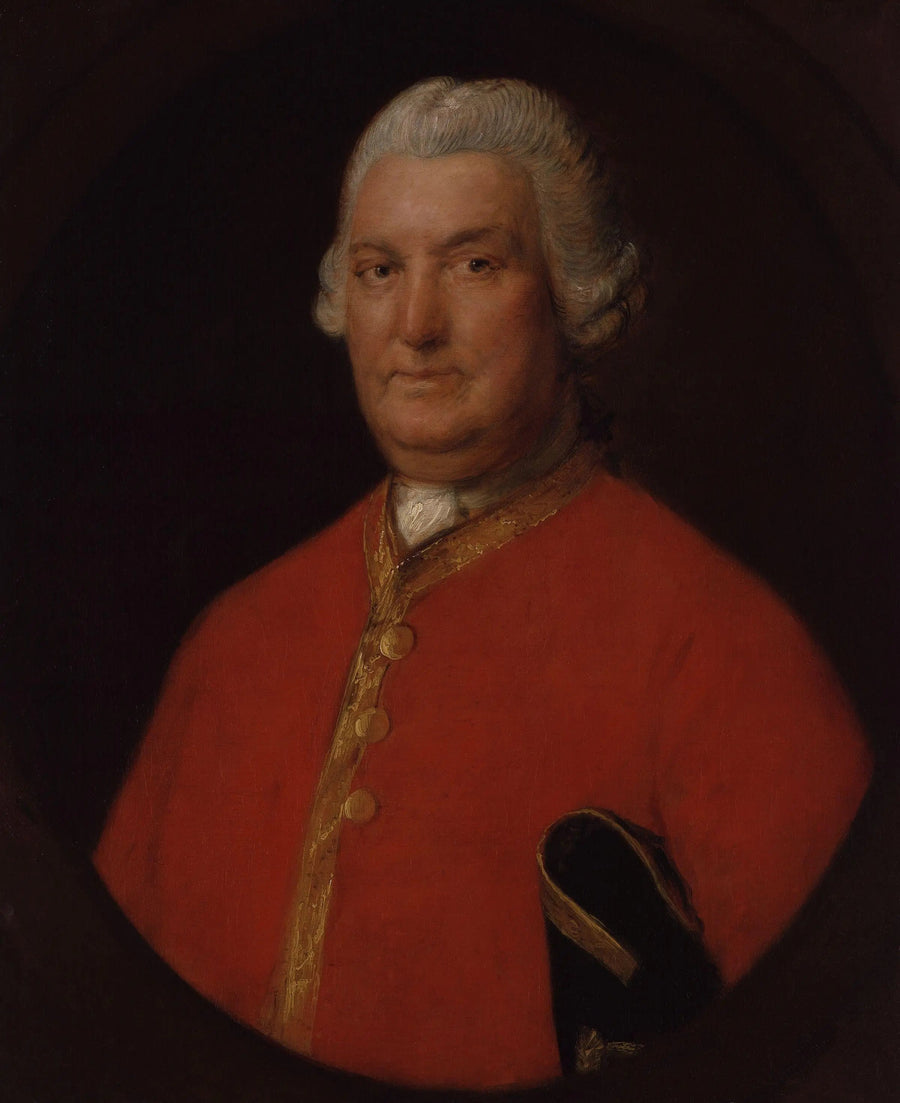 Lawrence Stringer - Thomas Gainsborough

Source:
Lawrence Stringer - Thomas Gainsborough