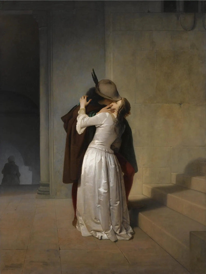 De Kus - Francesco Hayez

Source:
Le baiser - Francesco Hayez