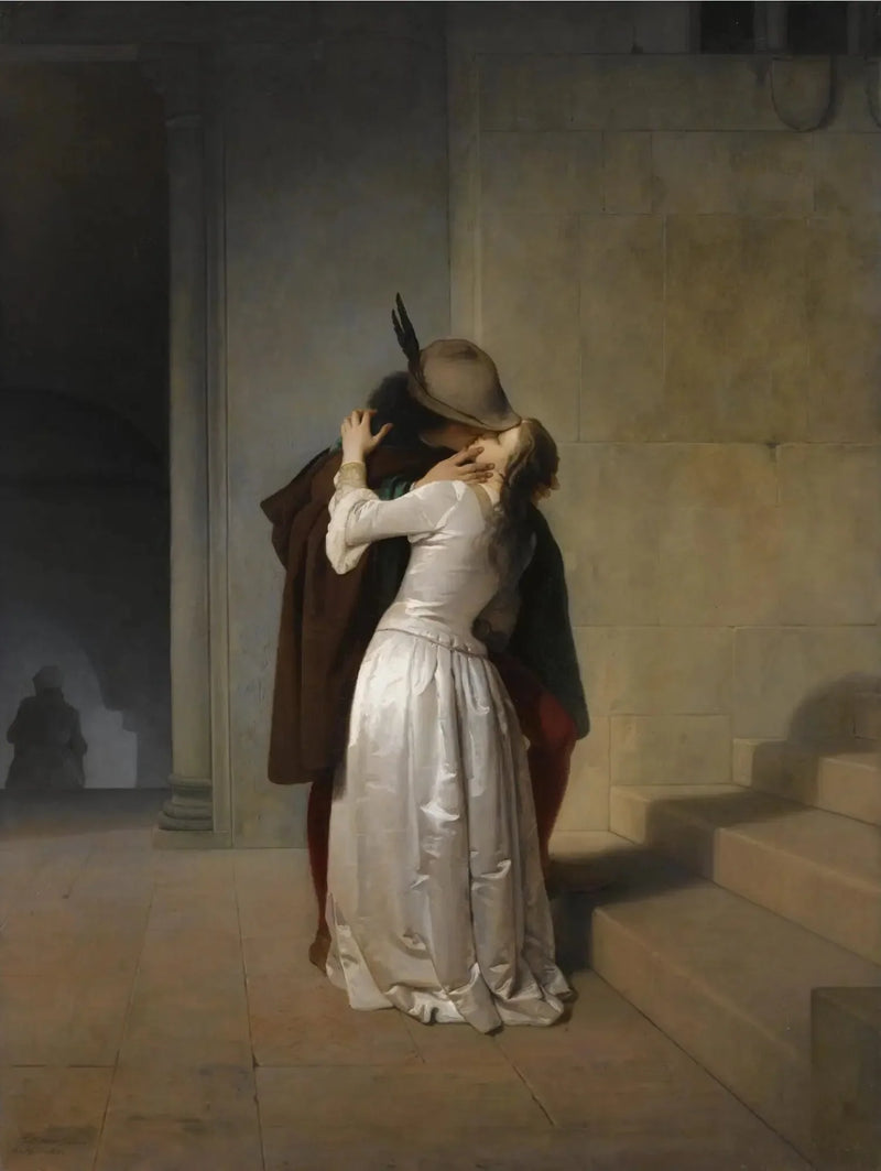 De Kus - Francesco Hayez

Source:
Le baiser - Francesco Hayez