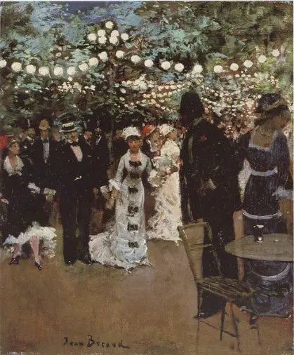 Het Bal van de Moulin-Rouge - Jean Béroud

Source:
Le Bal du Moulin-Rouge - Jean Béraud