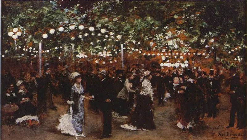De Bal Mabile - Jean Béraud

Source:
Le Bal Mabile - Jean Béraud