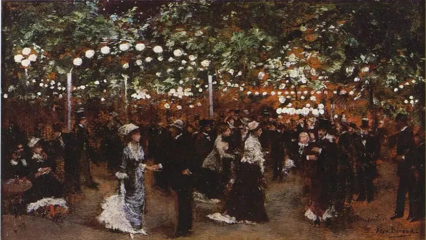 De Bal Mabile - Jean Béraud

Source:
Le Bal Mabile - Jean Béraud