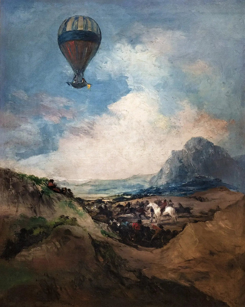De Bal - Francisco de Goya